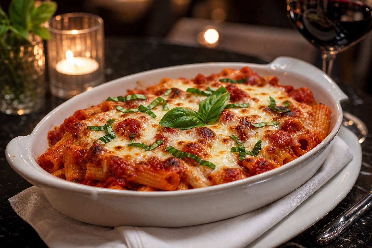Baked Ziti