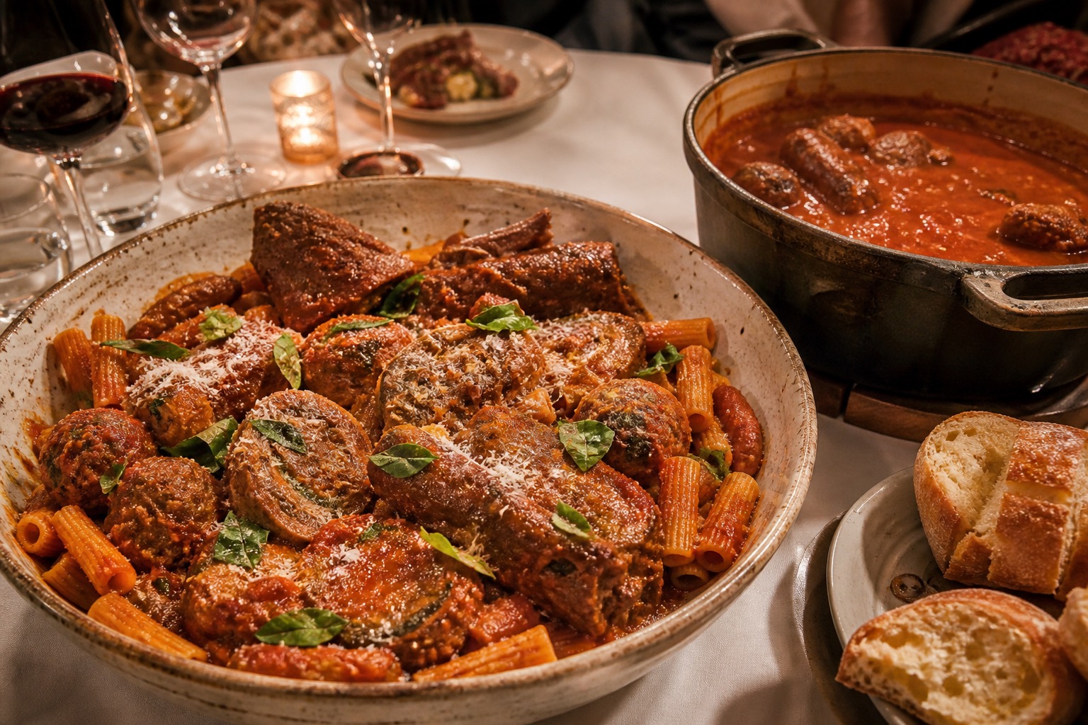 Sunday Gravy